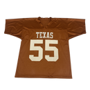 Vintage Burnt Orange Texas Longhorns