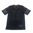 Black & Marron Texas A&M Football Jersey Size M