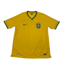Nike 2014 Brazil Home Jersey size L
