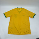 Nike 2014 Brazil Home Jersey size L