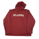 Nike Oklahoma Sooners Rain Coat Size L