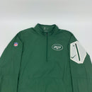 NY Jets Nike quarter zip pullover size L