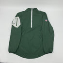 NY Jets Nike quarter zip pullover size L