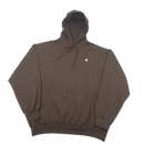 Brown Apple Employee Hoodie Size XL