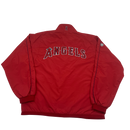 Vintage Anaheim Angels Jacket Size 2XL