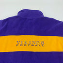 Minnesota Vikings fleece pullover size 2XL
