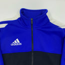 90s Adidas track jacket size small