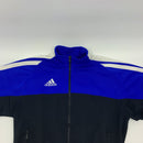 90s Adidas track jacket size small