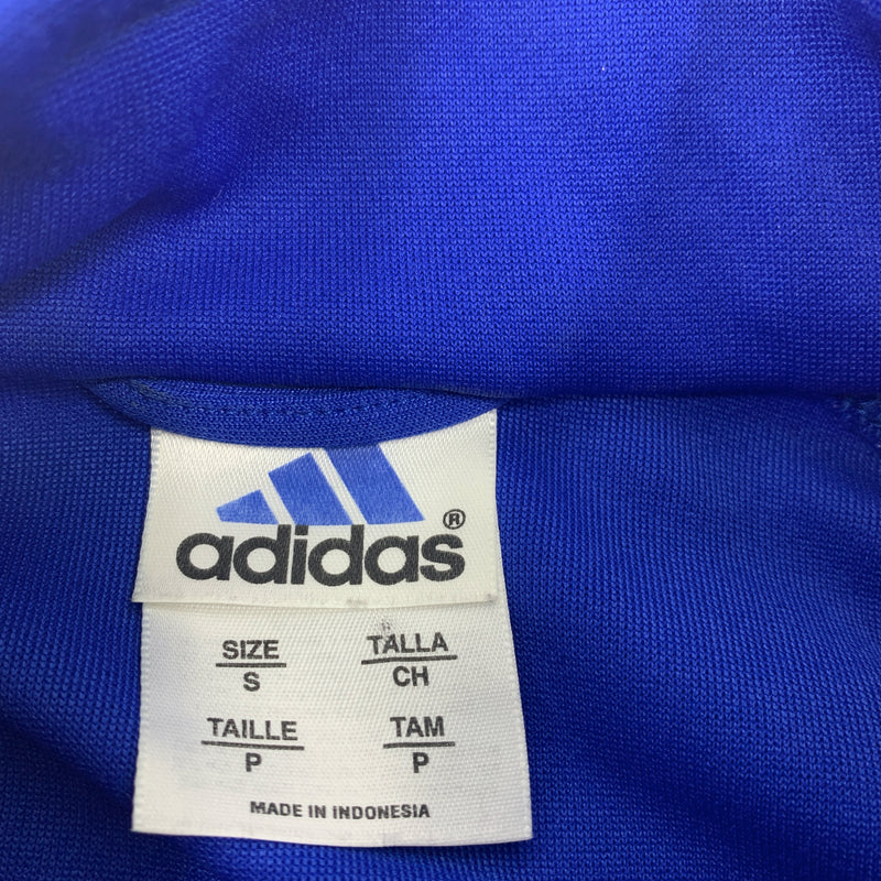 90s Adidas track jacket size small