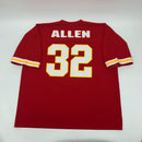 Marcus Allen Kansas City Chiefs Jersey Size 2XL