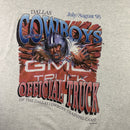 90s Dallas Cowboys Training Camp T-shirt Size XL