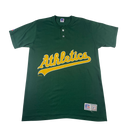 90s Oakland A's t-shirt size M