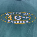 Brett Favre Embroidered Packers T-shirt Size L