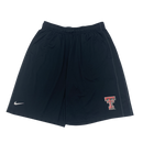 Black Nike Texas Tech Shorts Size L