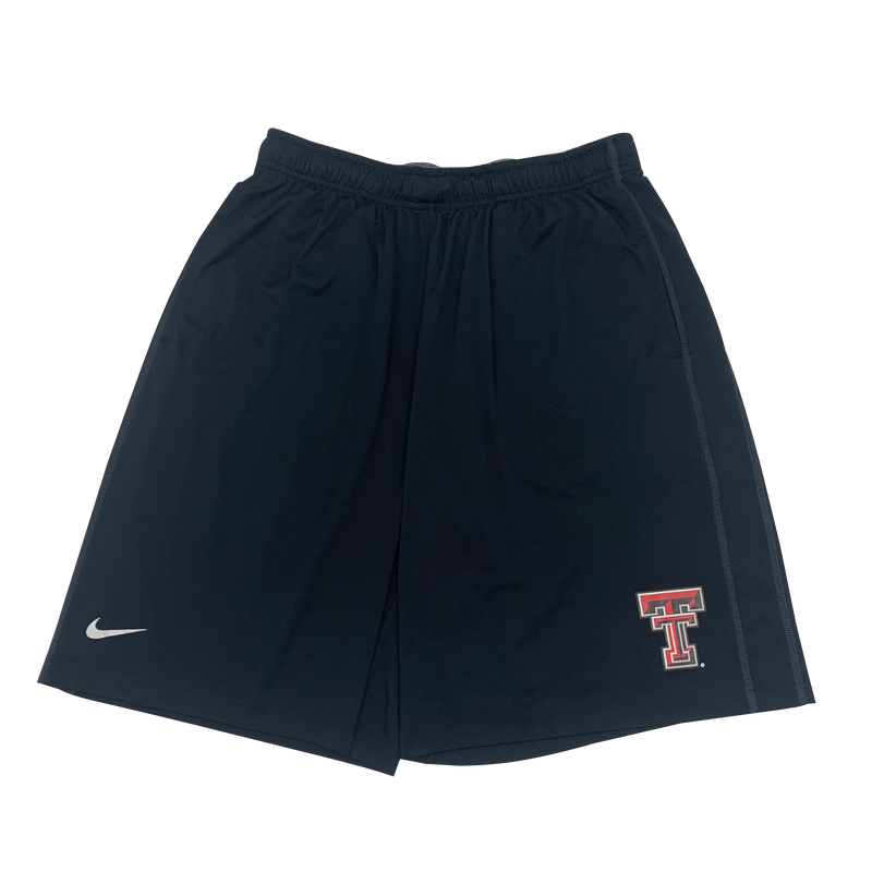 Black Nike Texas Tech Shorts Size L