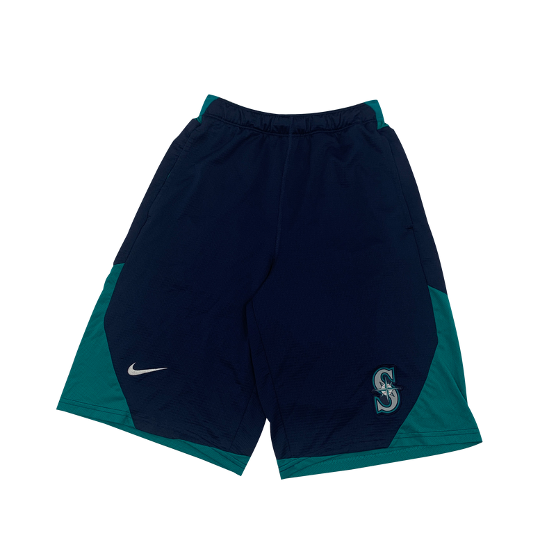 Seattle Mariners Nike Shorts Size S