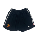 Nike Manchester United 2010-2011 Away Shorts Size M
