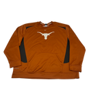 Nike Center Swoosh Texas Longhorns Pullover Size 4XL