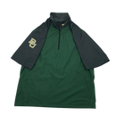 Baylor Nike short sleeve sideline pullover Size L