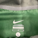 Baylor Nike short sleeve sideline pullover Size L