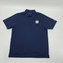 Notre Dame Under Armor Polo Size L