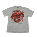 90s SF 49ers Division Champs T-shirt Size L