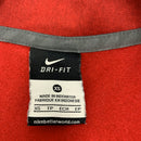 Nike OU Sooners Quarter Zip Pullover Size XS