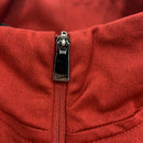 Nike OU Sooners Quarter Zip Pullover Size XS