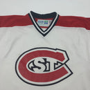 Vintage St. Cloud State huskies hockey jersey size M