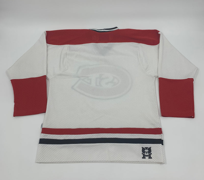 Vintage St. Cloud State huskies hockey jersey size M