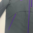 TCU Nike zip up jacket size XL