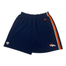 Nike Denver Broncos Shorts Size 2XL