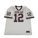 White Nike Texas A&M Aggies