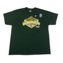 2013 Baylor Bears Football Big 12 Champs T-shirt Size XL