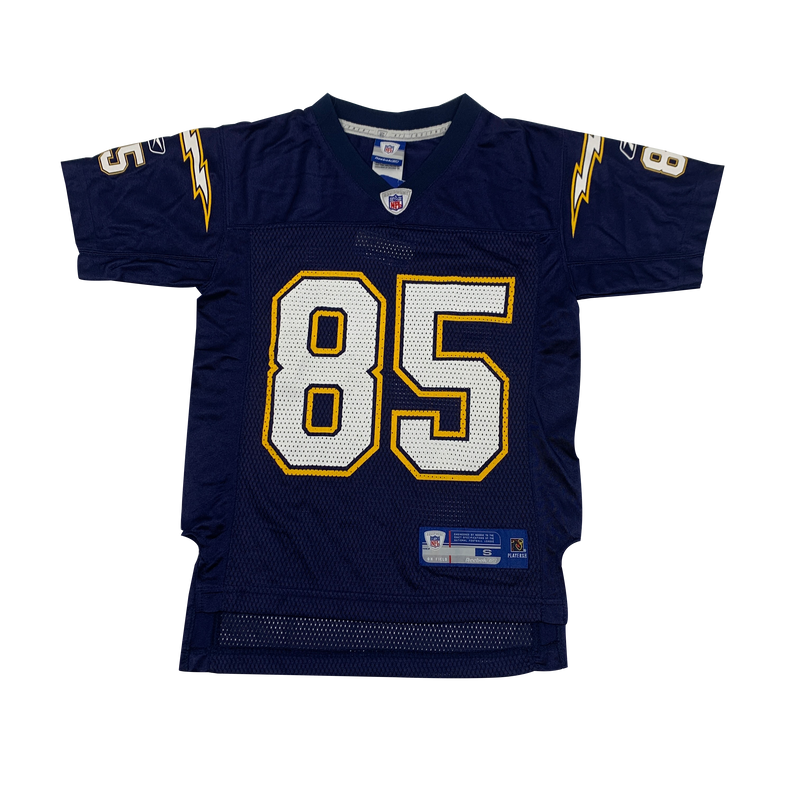 Vintage Youth SD Chargers Antonio Gates Jersey