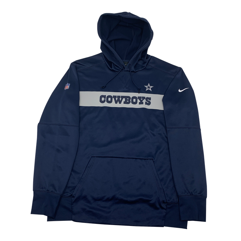 Nike Dallas Cowboys Hoodie Size L