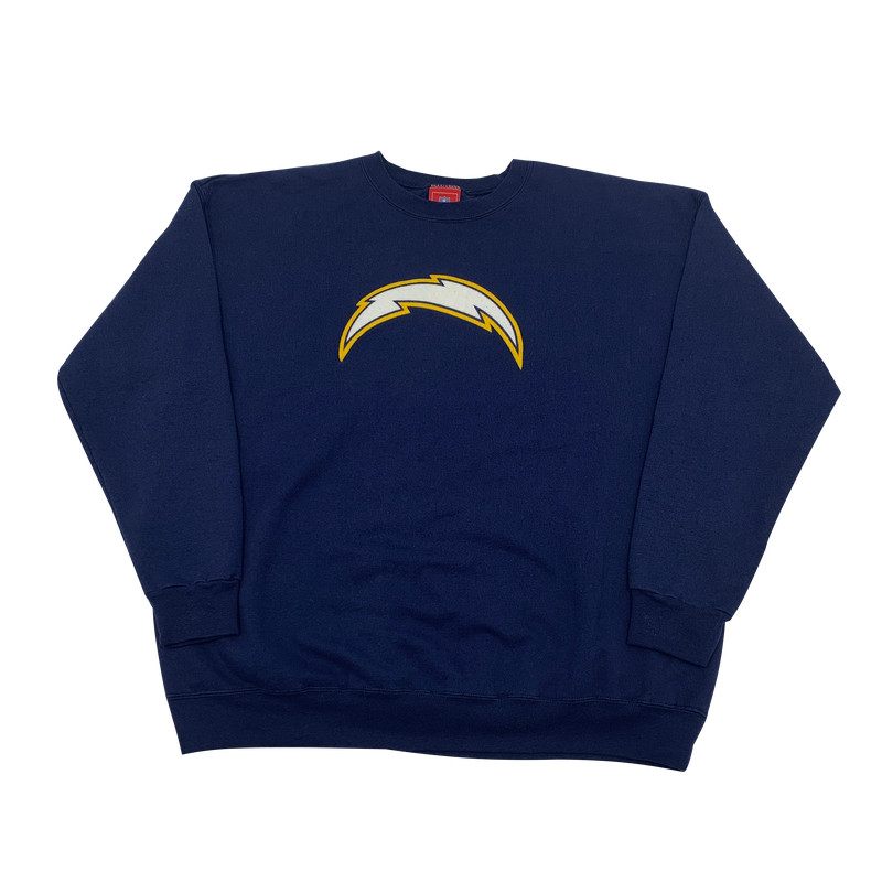 Vintage San Diego Chargers Sweater size XL