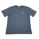 Stripped Carhartt Pocket T-shirt size L