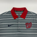 Washington Nationals Nike Polo Size M