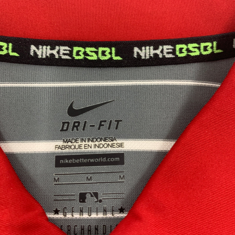Washington Nationals Nike Polo Size M