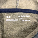 Youth Under Armour Project Rock USA Camo Hoodie