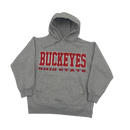 Ohio State Buckeyes Stitched Hoodie Size M