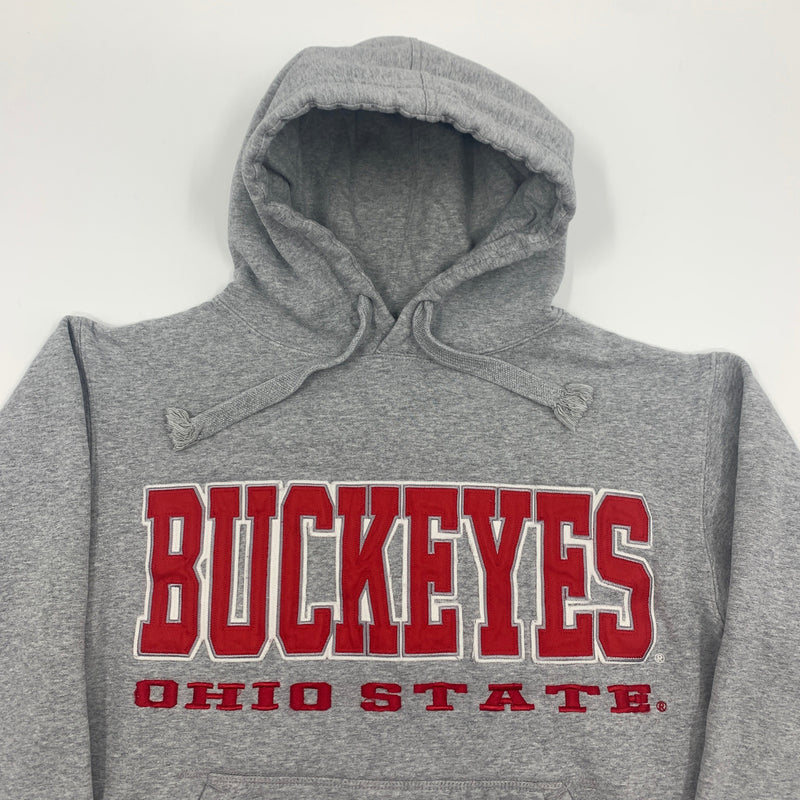 Ohio State Buckeyes Stitched Hoodie Size M