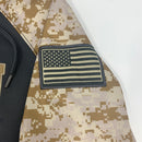 Tan Camo Texas A&M Aggies Hoodie Size XL