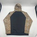 Tan Camo Texas A&M Aggies Hoodie Size XL