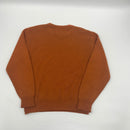 Vintage Burnt Orange Texas Longhorns Knit Sweater