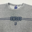 Vintage SWOSU Bulldogs Champion Sweater Size L