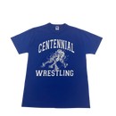 Centennial wrestling t-shirt size medium