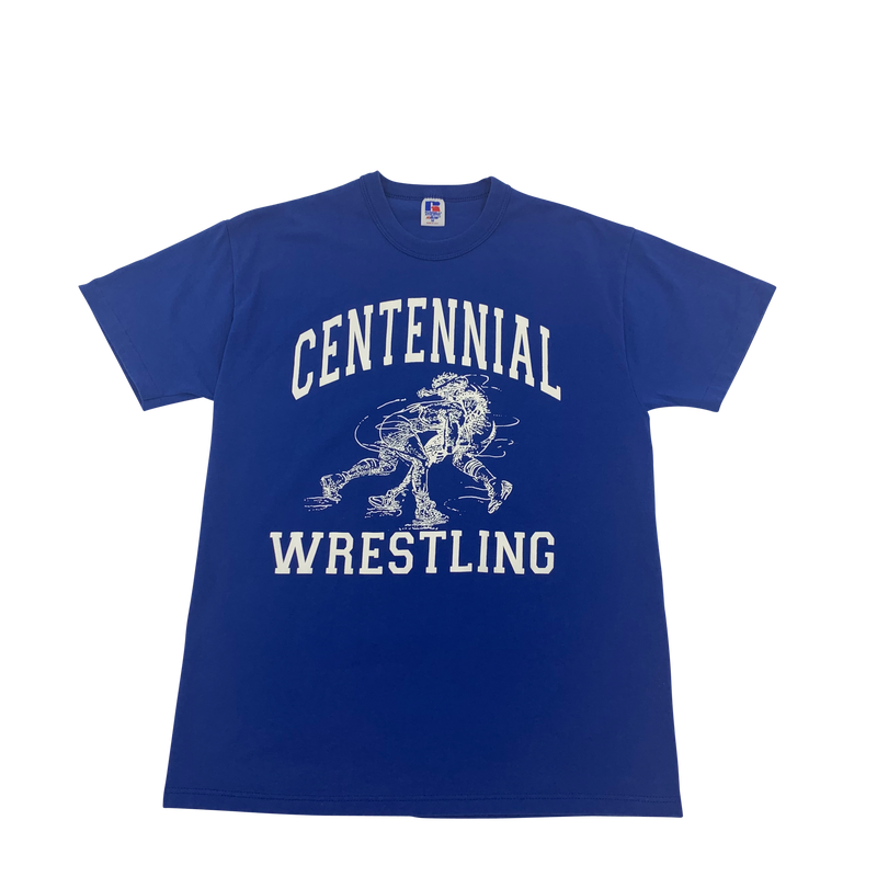 Centennial wrestling t-shirt size medium