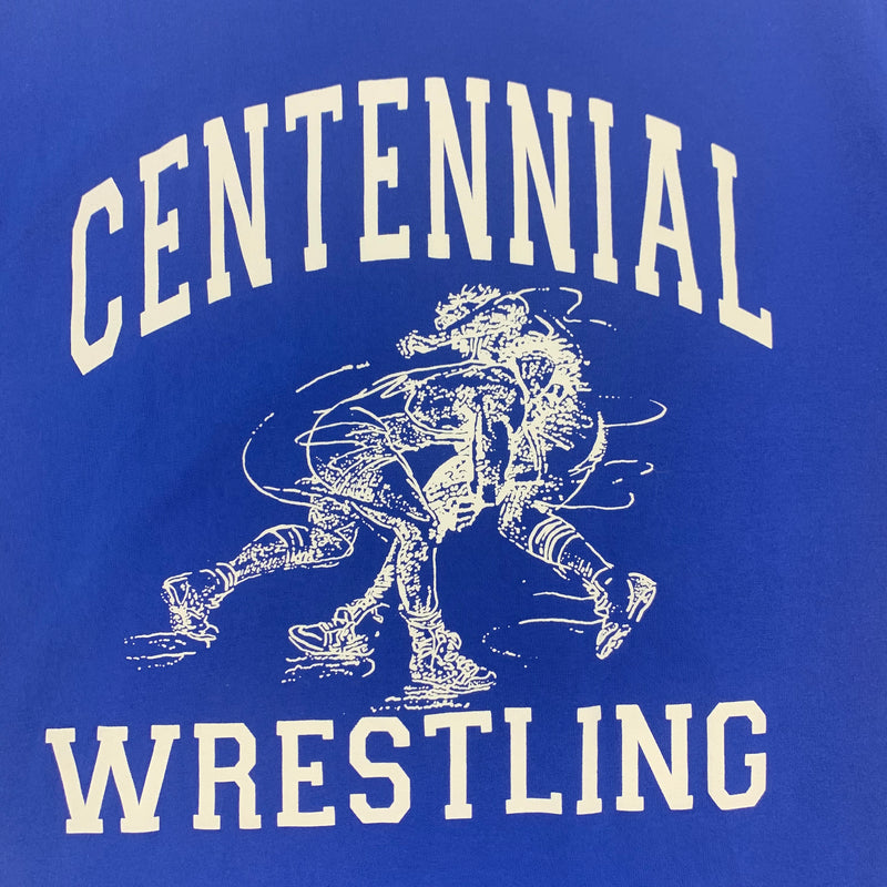 Centennial wrestling t-shirt size medium